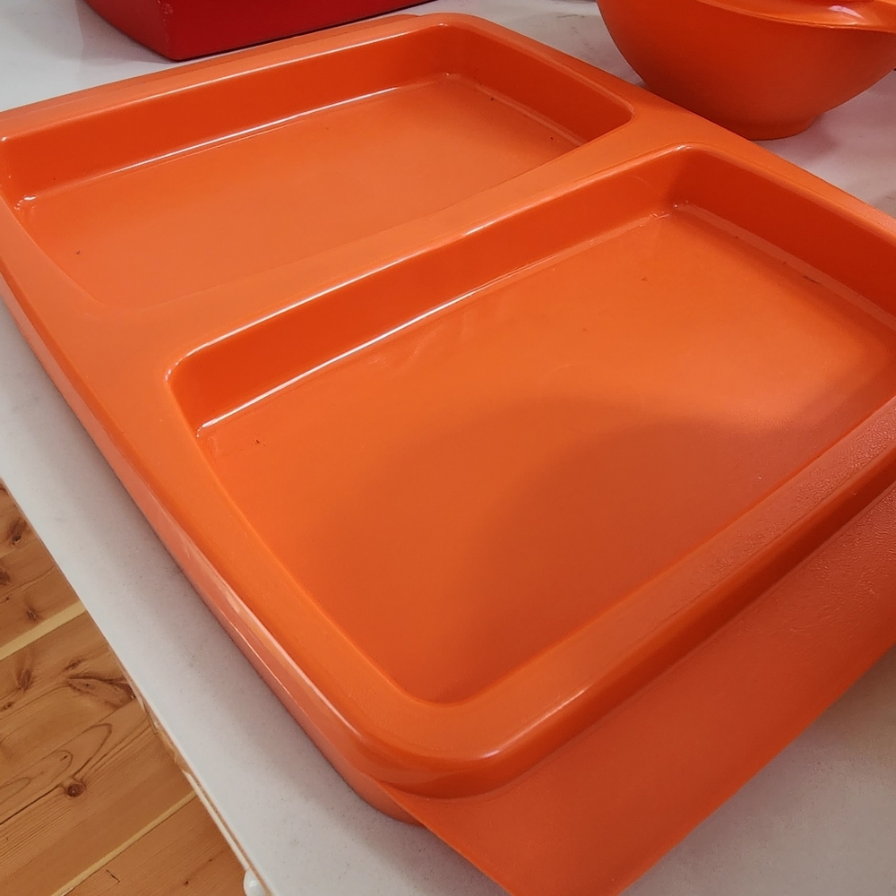 Retro Tupperware - Massive Lot!!! ๐๐งก๐ค - Picture 13 of 14